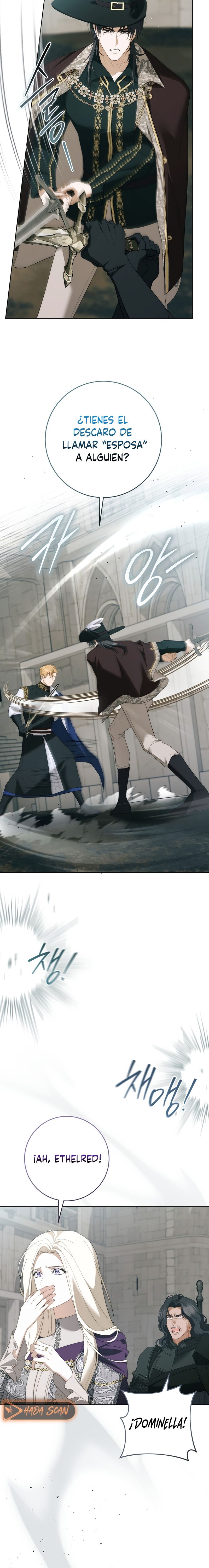 El Paraíso de Valentina Capítulo 28 - Page 8