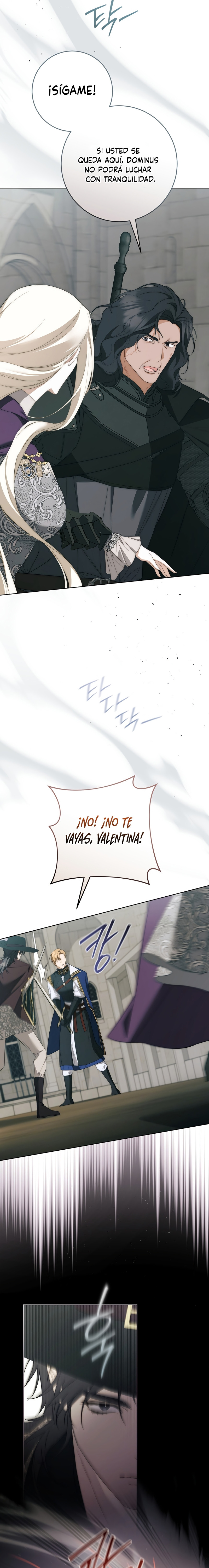 El Paraíso de Valentina Capítulo 28 - Page 9