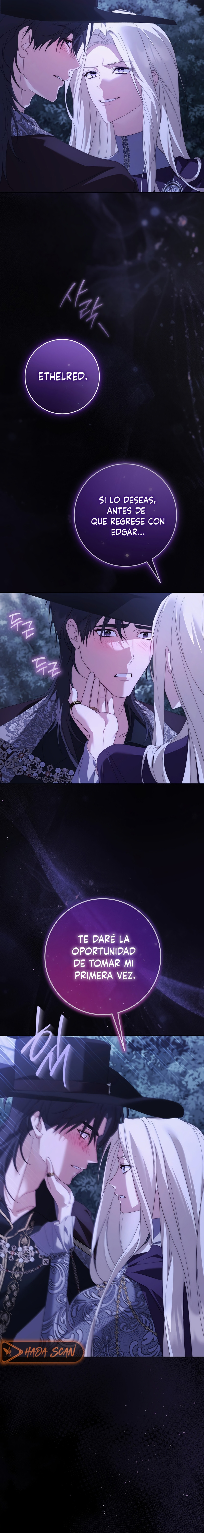 El Paraíso de Valentina Capítulo 29 - Page 10