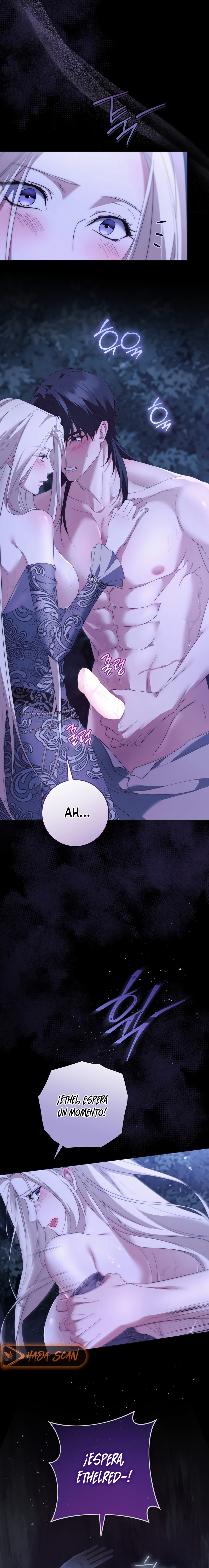 El Paraíso de Valentina Capítulo 29 - Page 12