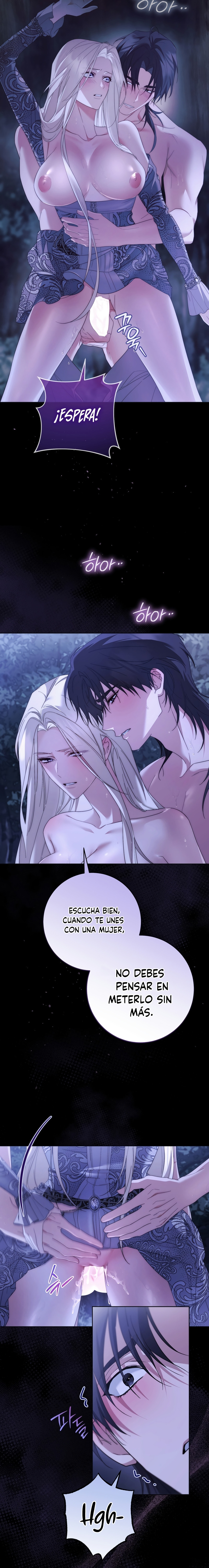 El Paraíso de Valentina Capítulo 29 - Page 13