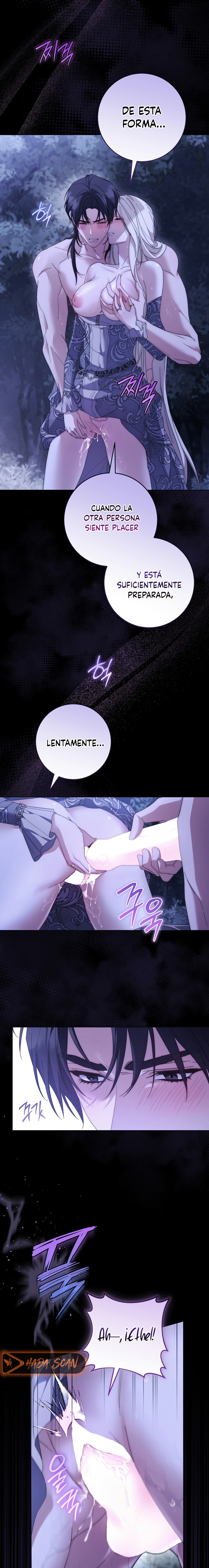 El Paraíso de Valentina Capítulo 29 - Page 14