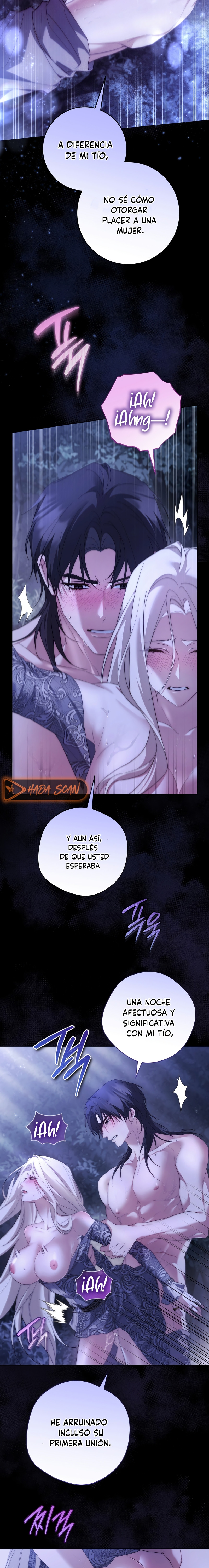 El Paraíso de Valentina Capítulo 29 - Page 16