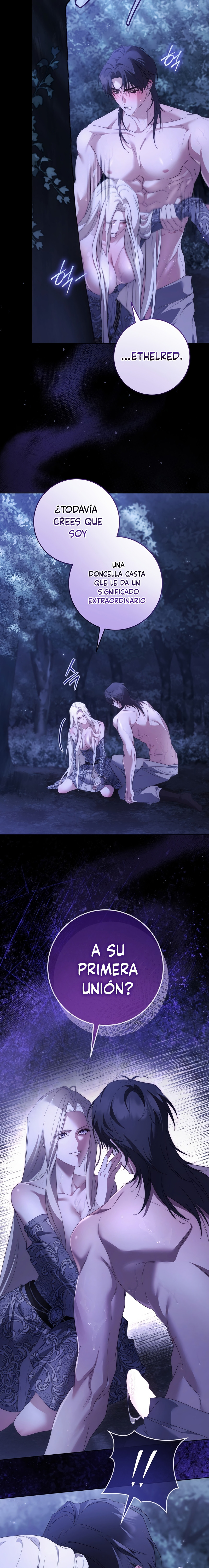 El Paraíso de Valentina Capítulo 29 - Page 19