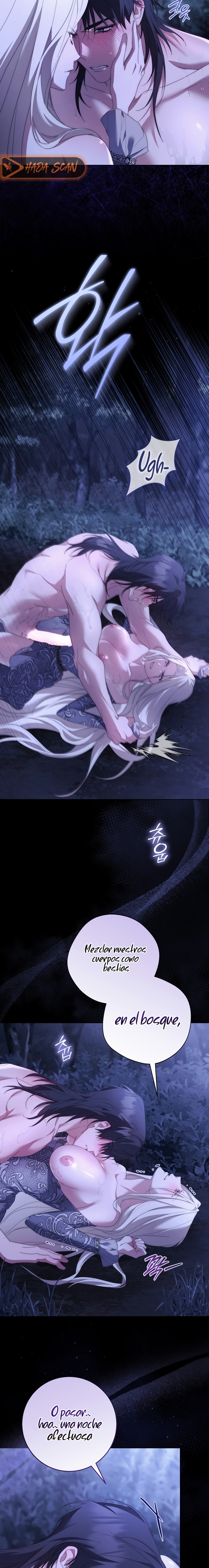 El Paraíso de Valentina Capítulo 29 - Page 20