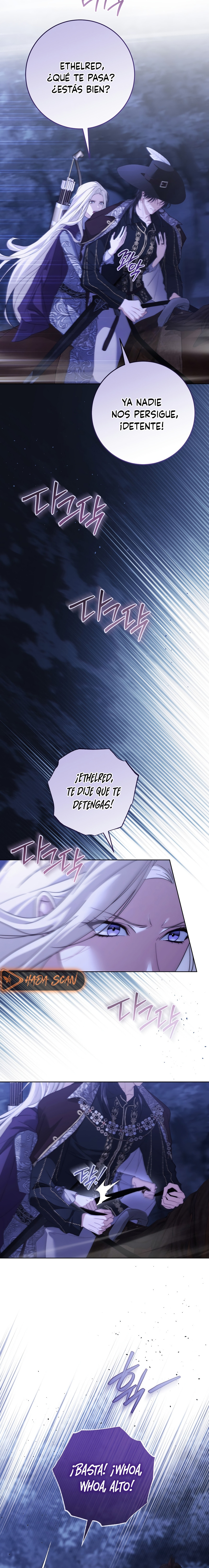 El Paraíso de Valentina Capítulo 29 - Page 3