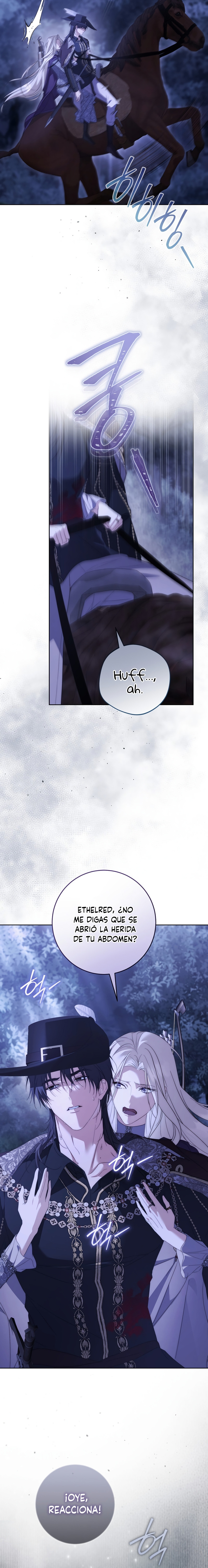 El Paraíso de Valentina Capítulo 29 - Page 4