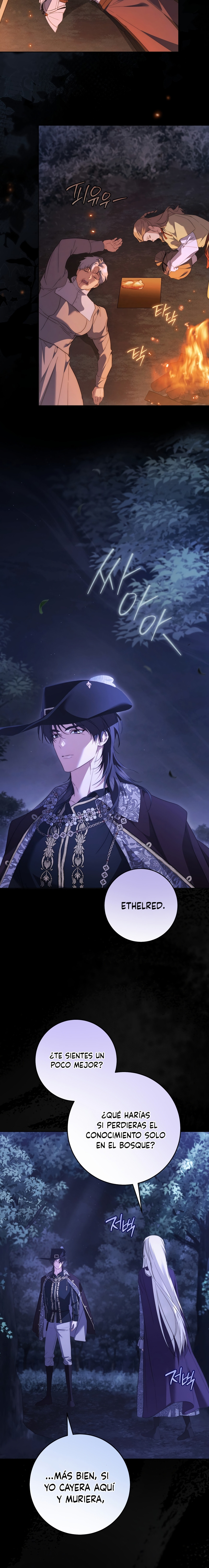 El Paraíso de Valentina Capítulo 29 - Page 6