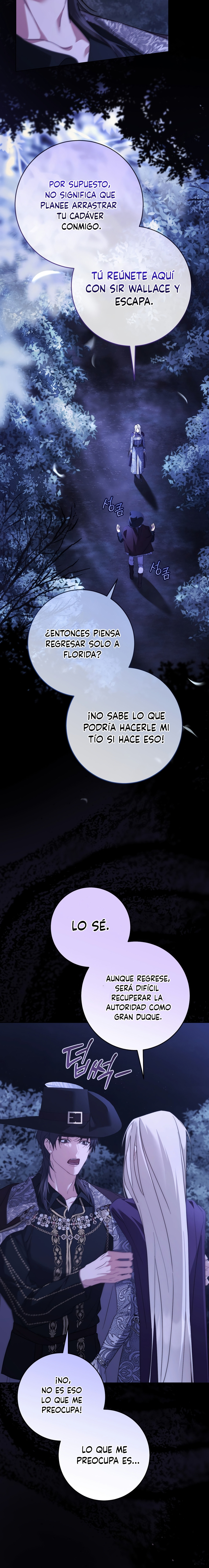 El Paraíso de Valentina Capítulo 29 - Page 8