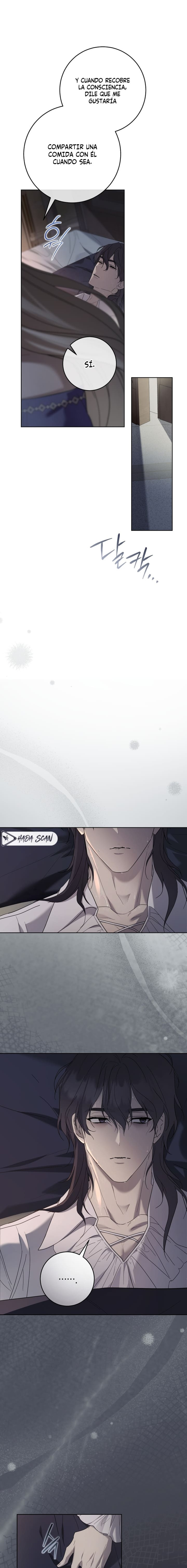 El Paraíso de Valentina Capítulo 3 - Page 10