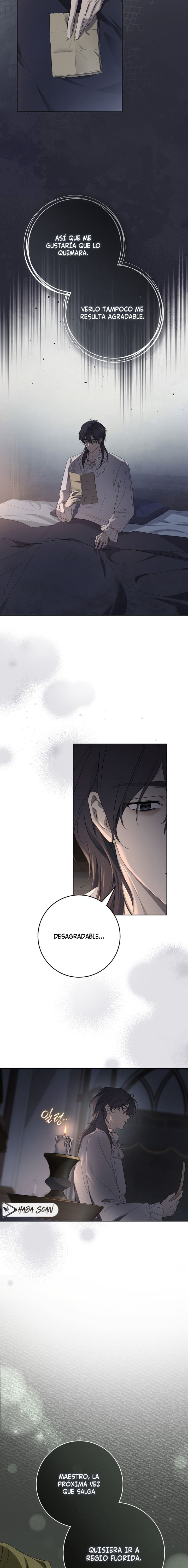 El Paraíso de Valentina Capítulo 3 - Page 11