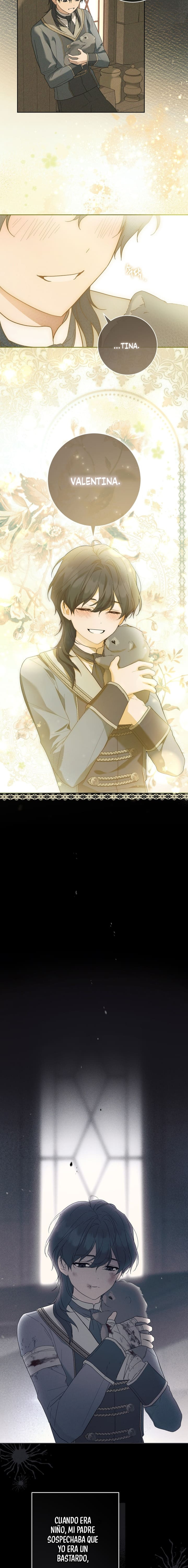 El Paraíso de Valentina Capítulo 3 - Page 13