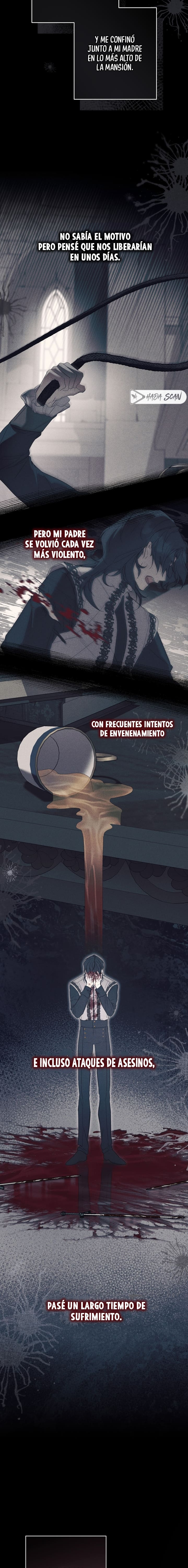 El Paraíso de Valentina Capítulo 3 - Page 14