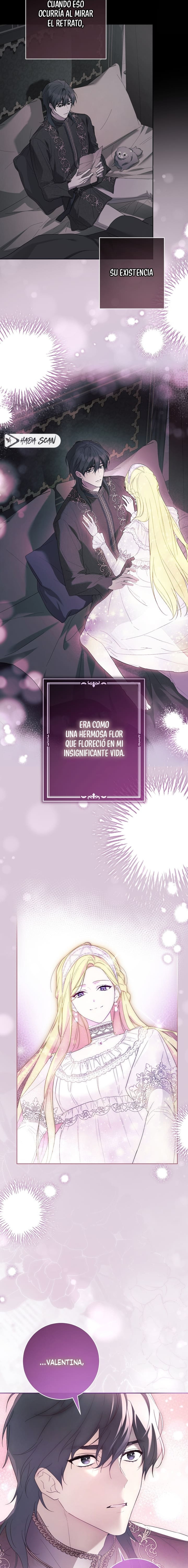 El Paraíso de Valentina Capítulo 3 - Page 15