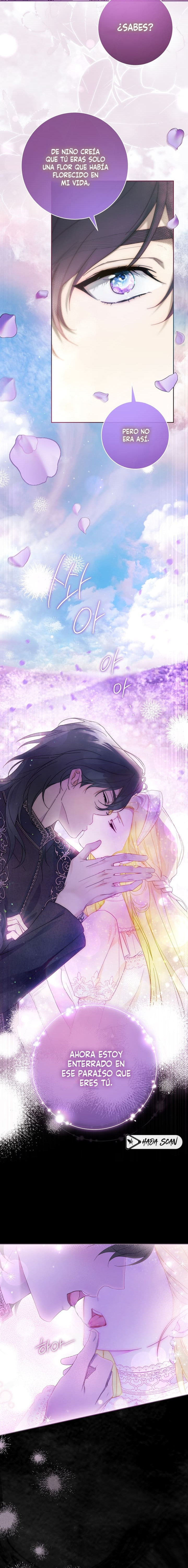 El Paraíso de Valentina Capítulo 3 - Page 16