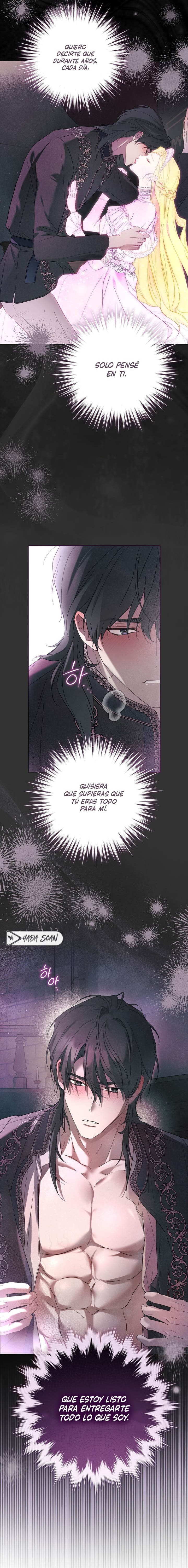 El Paraíso de Valentina Capítulo 3 - Page 17