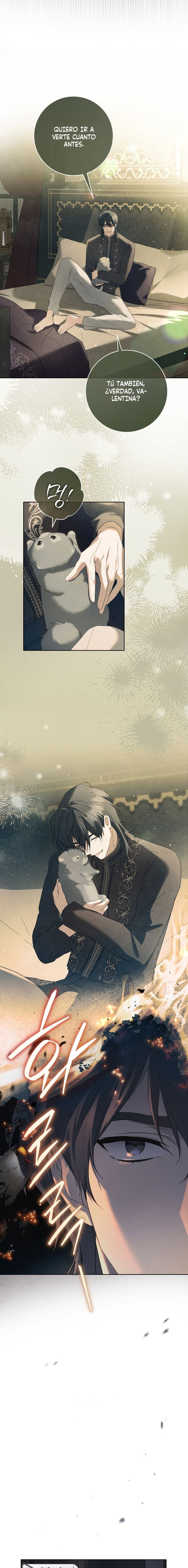 El Paraíso de Valentina Capítulo 3 - Page 18