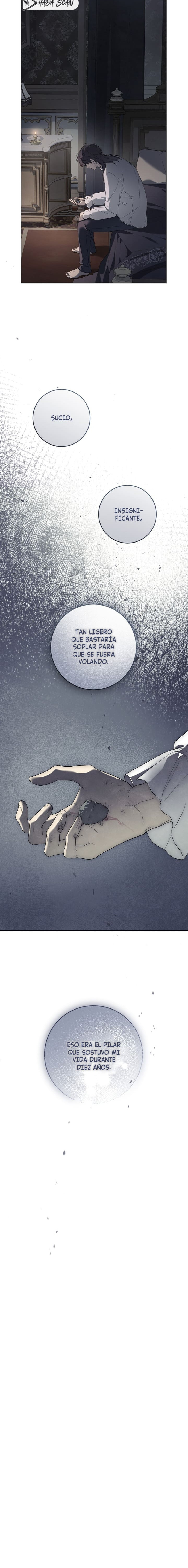 El Paraíso de Valentina Capítulo 3 - Page 19