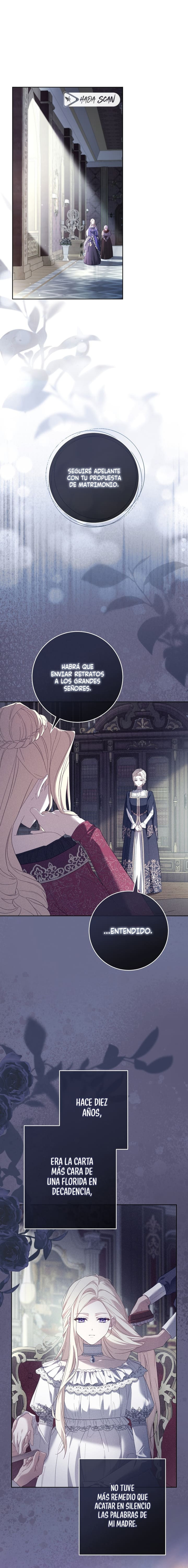 El Paraíso de Valentina Capítulo 3 - Page 2