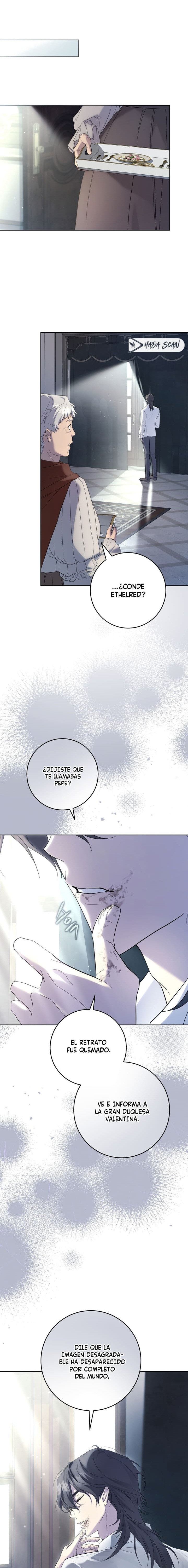 El Paraíso de Valentina Capítulo 3 - Page 20