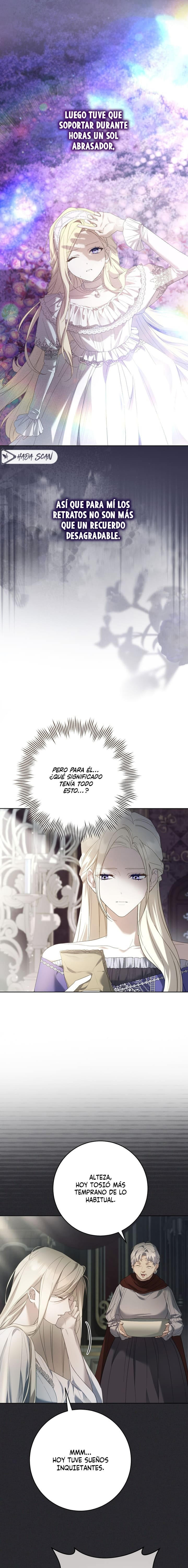 El Paraíso de Valentina Capítulo 3 - Page 3