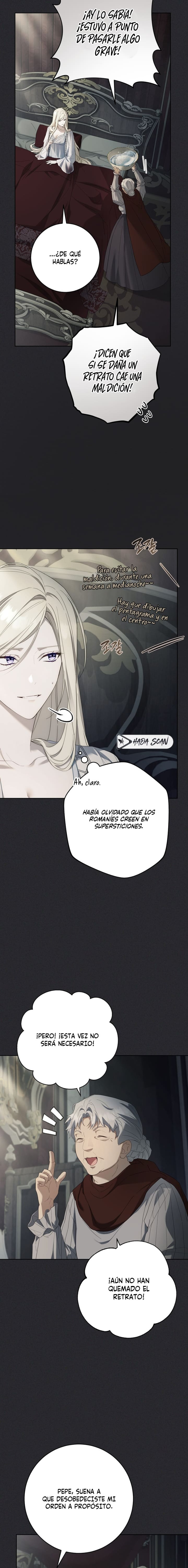 El Paraíso de Valentina Capítulo 3 - Page 4