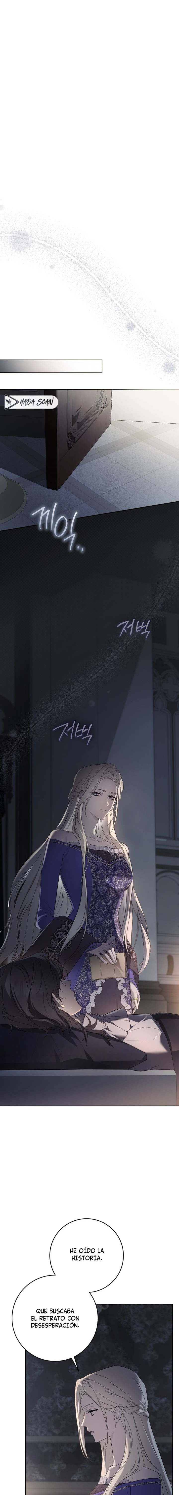 El Paraíso de Valentina Capítulo 3 - Page 7