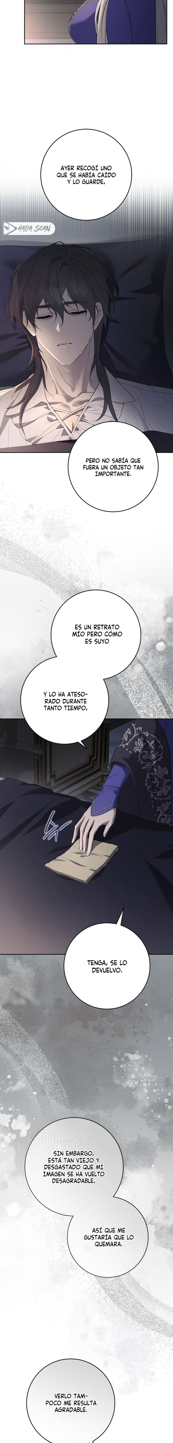 El Paraíso de Valentina Capítulo 3 - Page 8