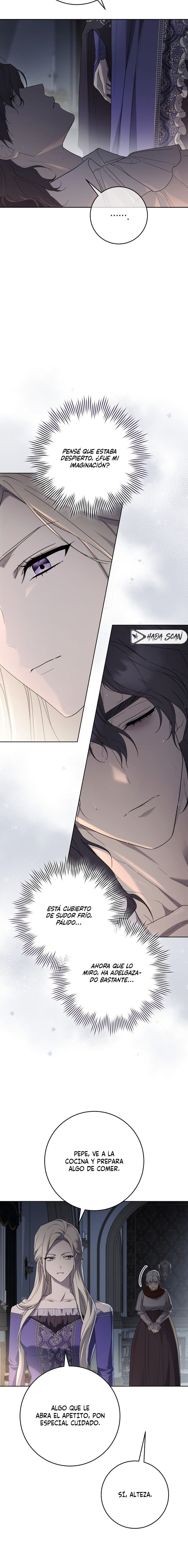 El Paraíso de Valentina Capítulo 3 - Page 9