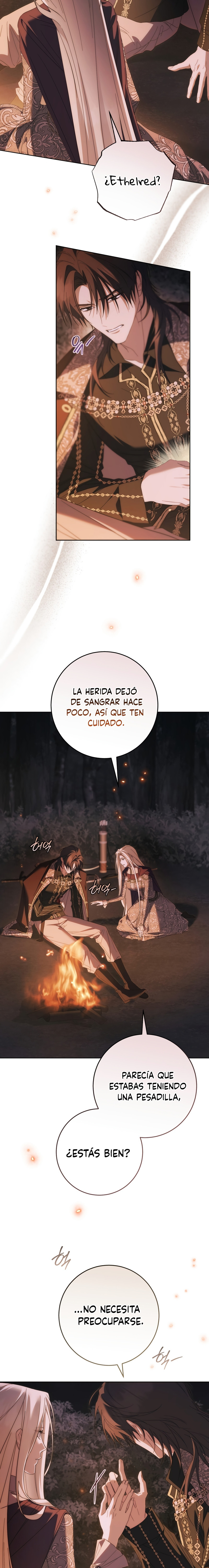 El Paraíso de Valentina Capítulo 30 - Page 10