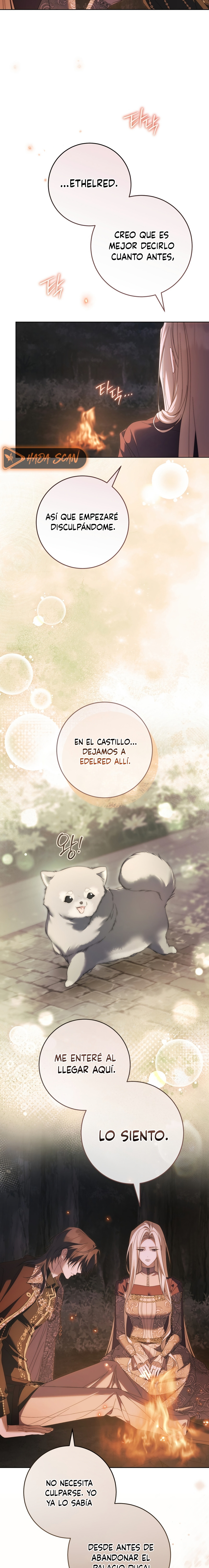 El Paraíso de Valentina Capítulo 30 - Page 11