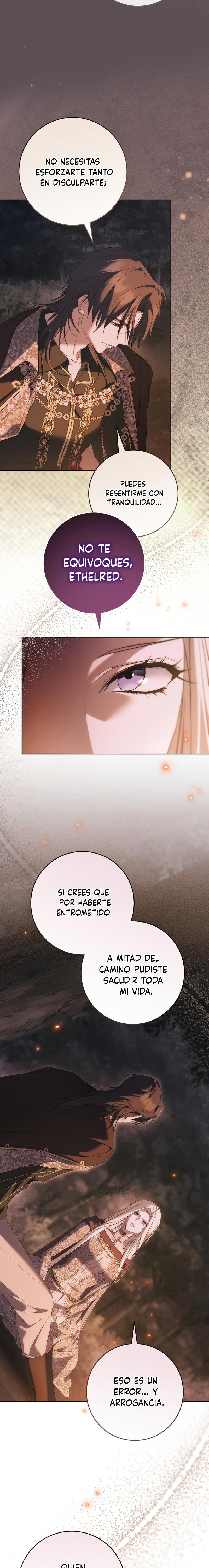 El Paraíso de Valentina Capítulo 30 - Page 13