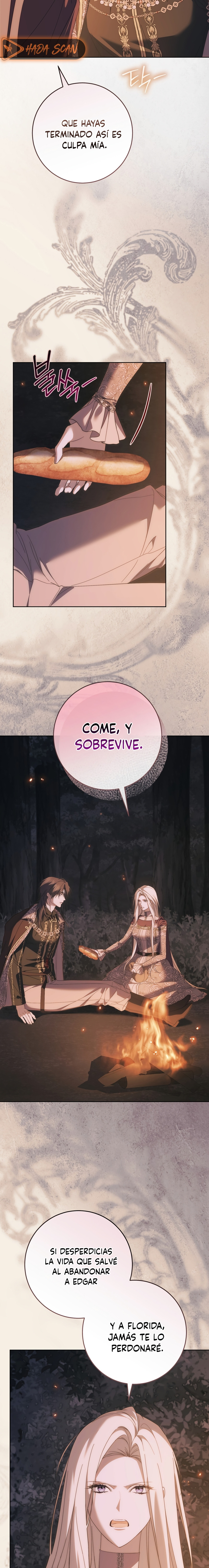 El Paraíso de Valentina Capítulo 30 - Page 15