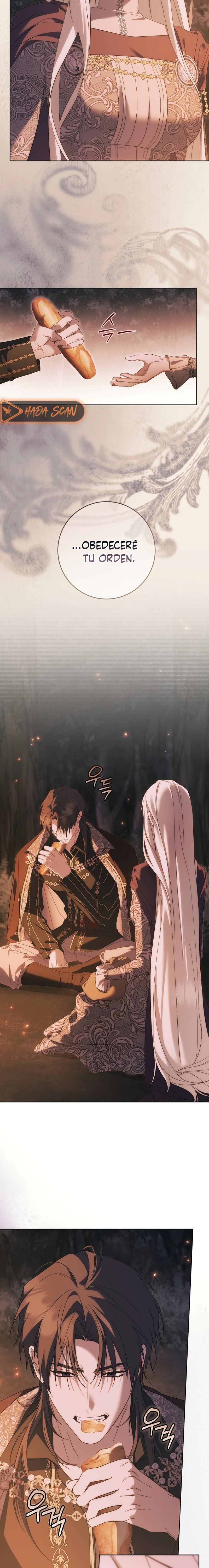 El Paraíso de Valentina Capítulo 30 - Page 16