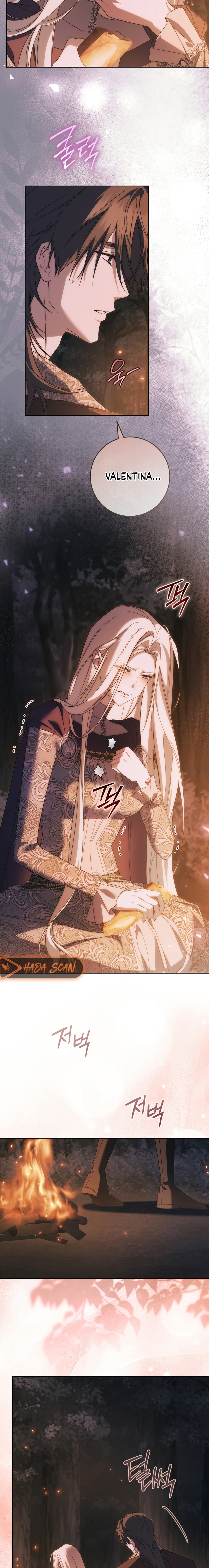 El Paraíso de Valentina Capítulo 30 - Page 18