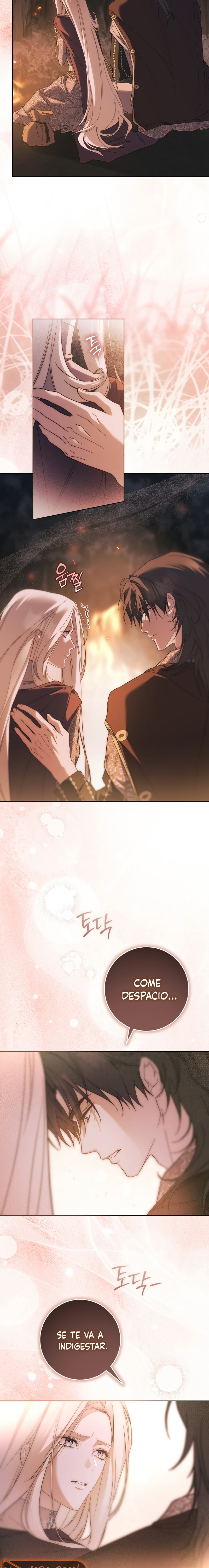 El Paraíso de Valentina Capítulo 30 - Page 19