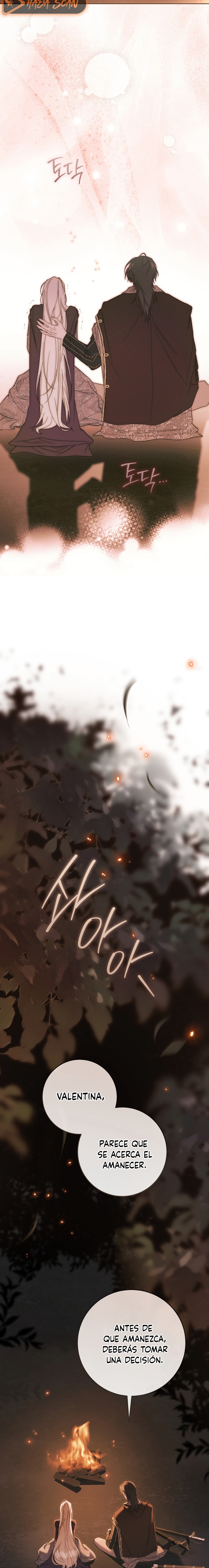 El Paraíso de Valentina Capítulo 30 - Page 20