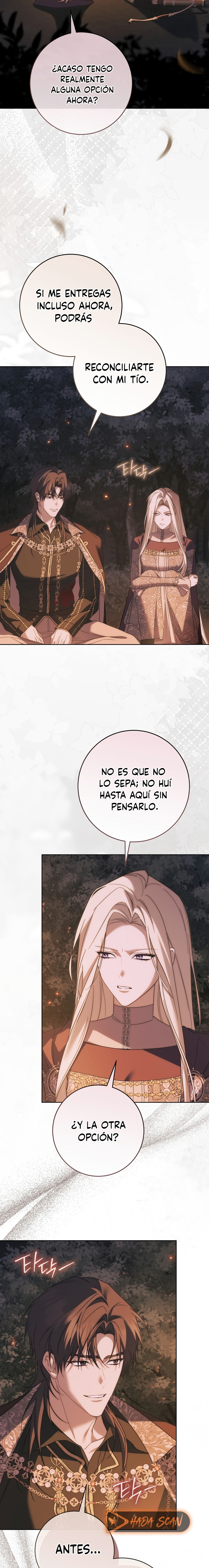 El Paraíso de Valentina Capítulo 30 - Page 21