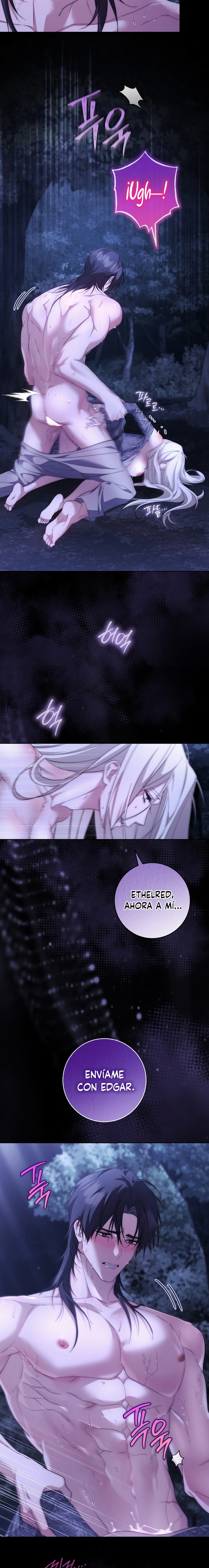 El Paraíso de Valentina Capítulo 30 - Page 3