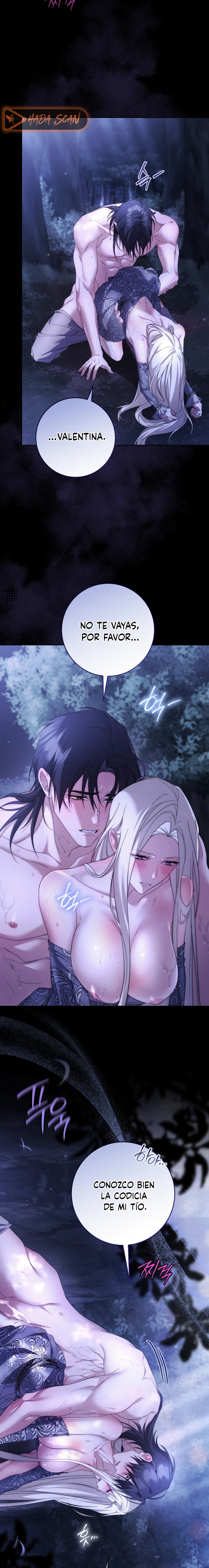 El Paraíso de Valentina Capítulo 30 - Page 4