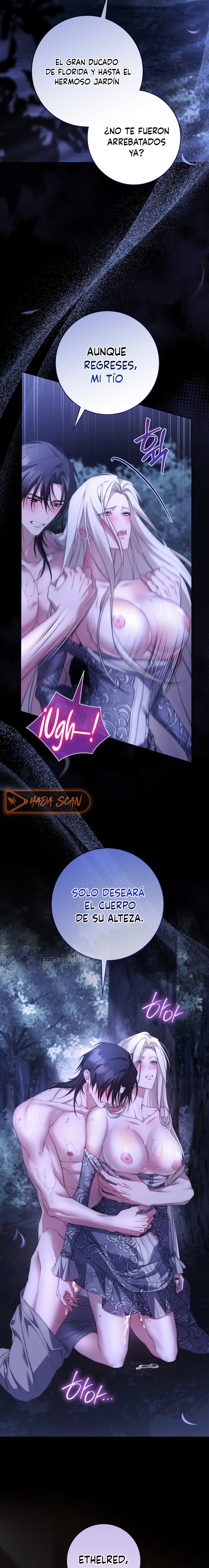 El Paraíso de Valentina Capítulo 30 - Page 5