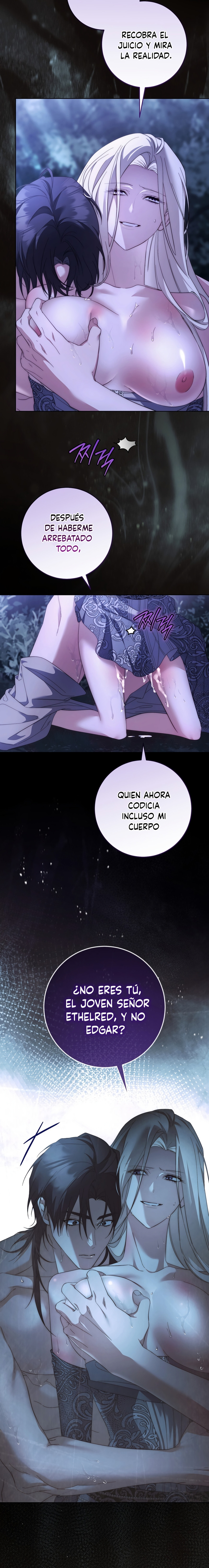 El Paraíso de Valentina Capítulo 30 - Page 6