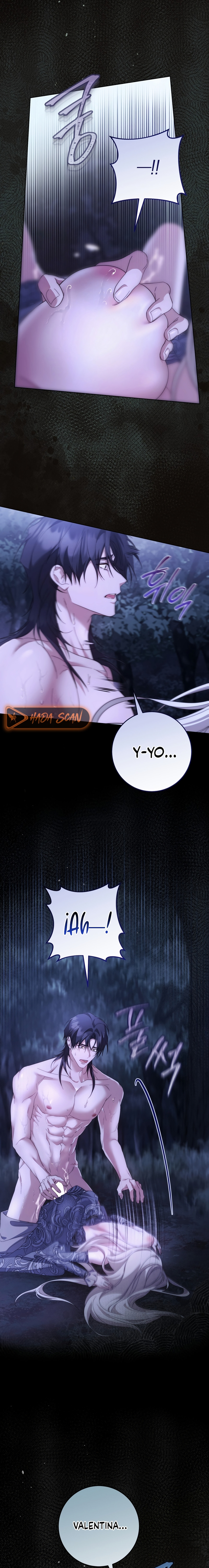 El Paraíso de Valentina Capítulo 30 - Page 7