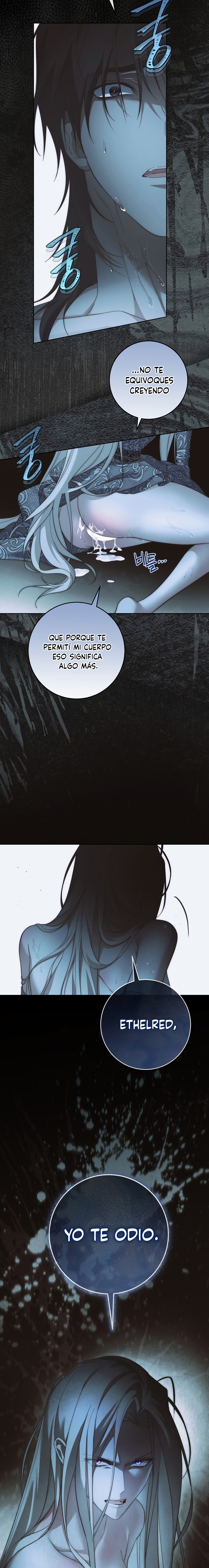 El Paraíso de Valentina Capítulo 30 - Page 8