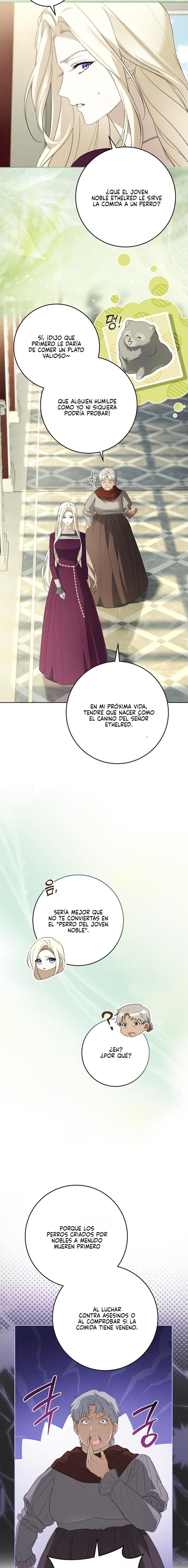 El Paraíso de Valentina Capítulo 4 - Page 10