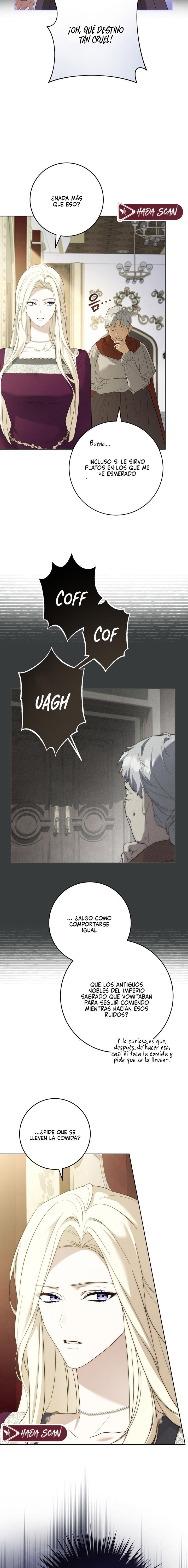 El Paraíso de Valentina Capítulo 4 - Page 11