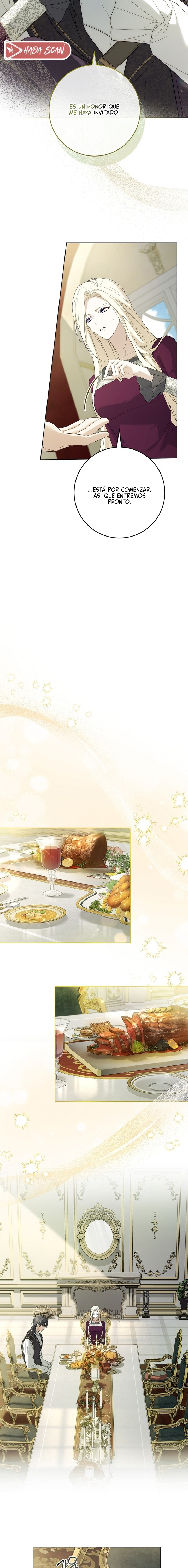 El Paraíso de Valentina Capítulo 4 - Page 14