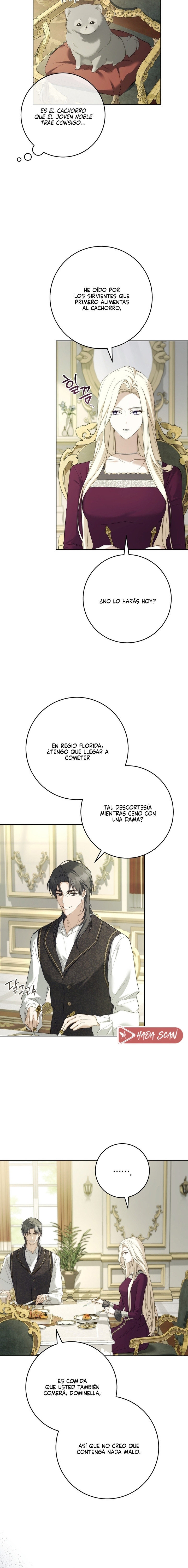 El Paraíso de Valentina Capítulo 4 - Page 15