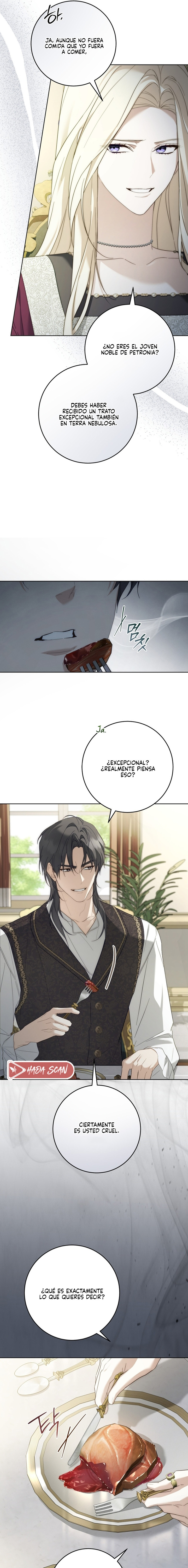 El Paraíso de Valentina Capítulo 4 - Page 16