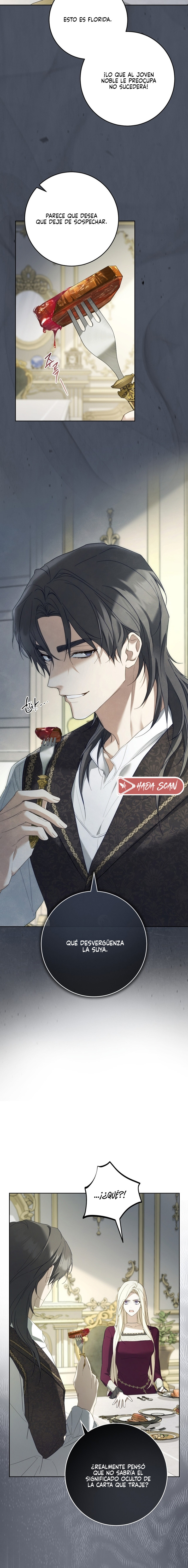 El Paraíso de Valentina Capítulo 4 - Page 17